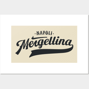 Napoli Mergellina - Italy - City Shirt Posters and Art